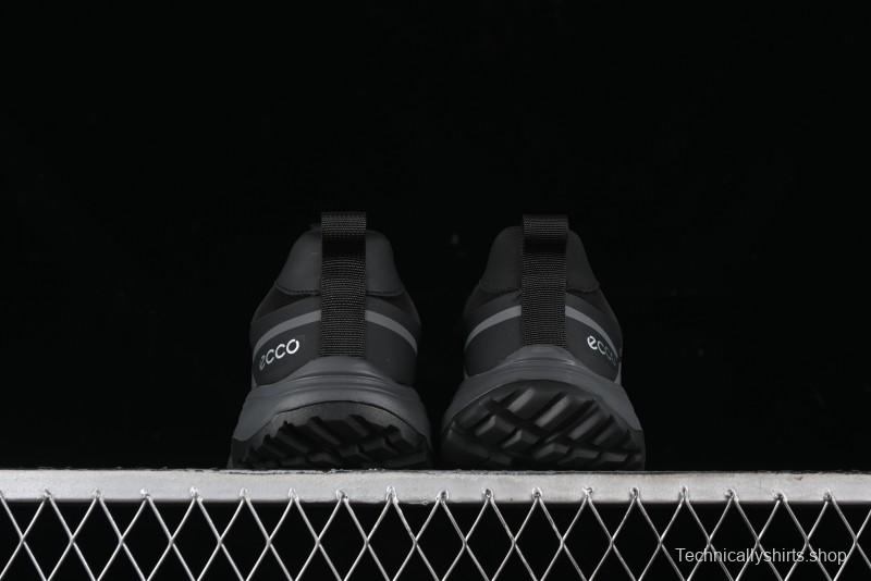 ECCO Drive Series Versatile Durable Running Shoes with Thick Sole Heightening Dad Shoes - 63193301001