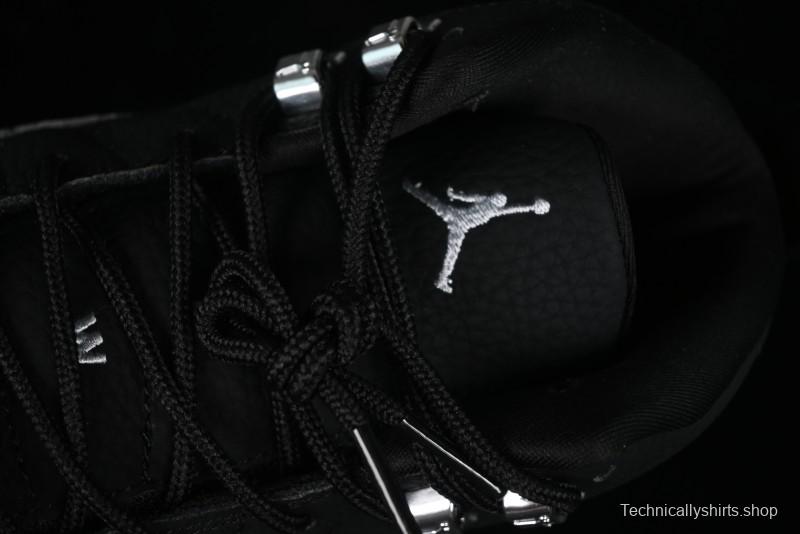 Nike Air Jordan 12 Retro Basketball Shoes in Wolf Grey - CT8013-010