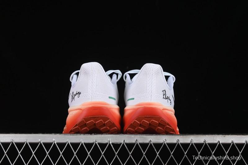 Nike Air Zoom Pegasus 41 Breathable Lightweight Running Shoes with Cushioned Support - HJ7037-100