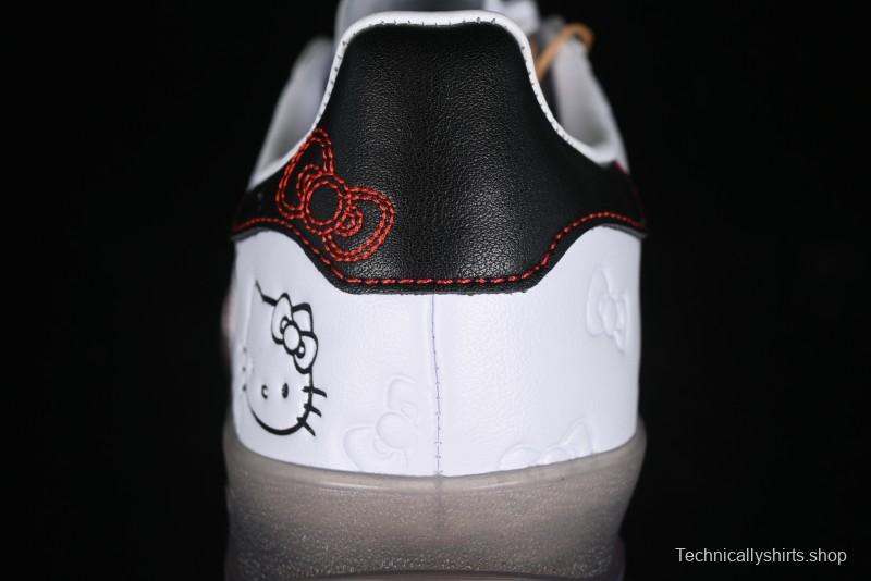 Adidas Originals Gazelle Indoor II Retro Casual Slip-Resistant Wear-Resistant Low-Top Sneakers - II0013