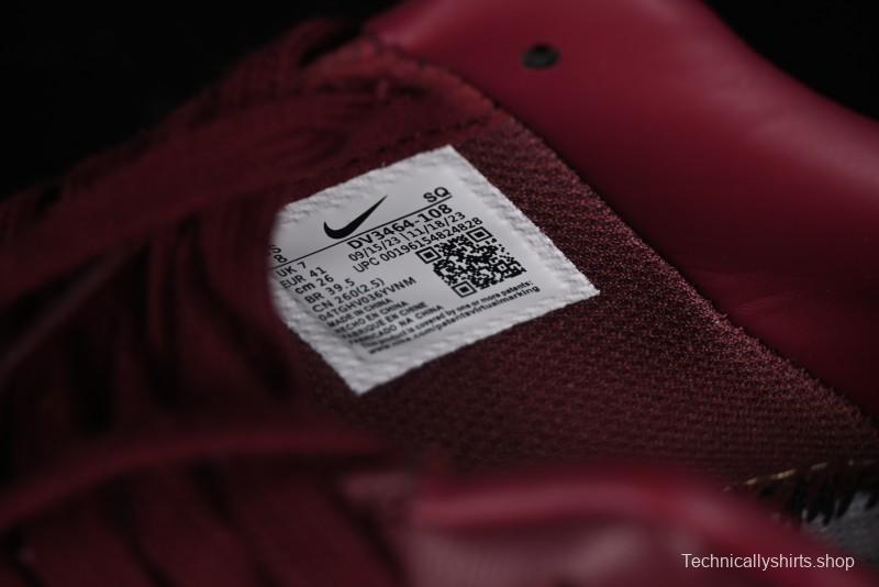 Nike Air Force 1 '07 Low Ambush Collaboration Casual Sneakers - DV3464-108