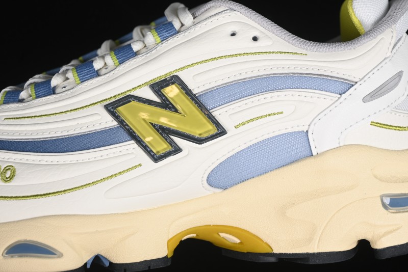 New Balance 1000 Series Retro Dad Style Low-Top Casual Running Shoes - M1000CA