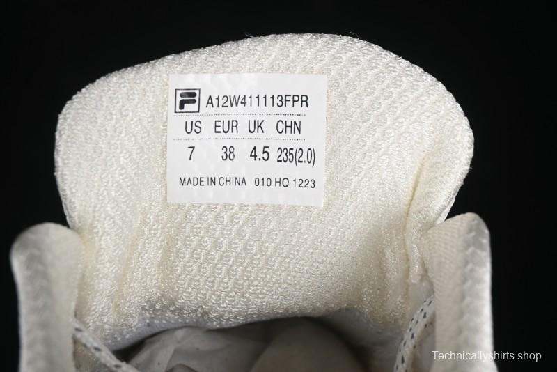 Fila Fusion Chunky Retro Dad Shoes Casual Sneakers - A12W411113FPR