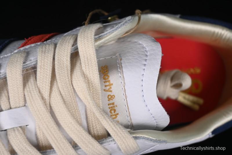 Adidas Originals Samba OG Sporty&Rich Retro Casual Sneakers - IH8338