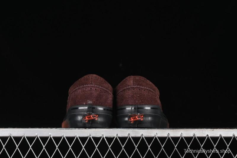 Vans Tokyo Design Collective TDC Series Autumn Limited Low-Top Casual Skate Shoes - VN000S666CB