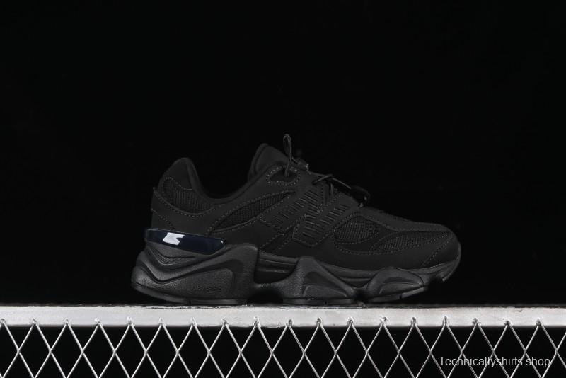 New Balance 9060 Series Kids Hook and Loop Sneakers - PV9060BMP