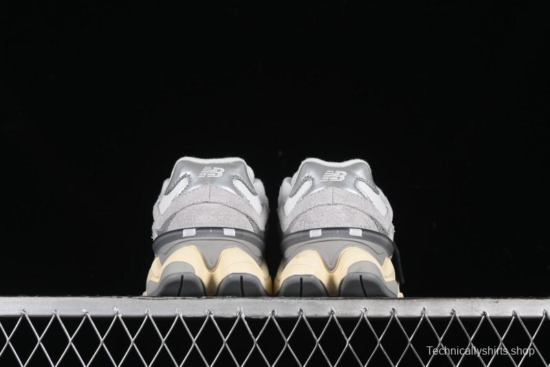 New Balance NB9060 Series Retro Casual Running Shoes with ABZORB Cushioning - U9060HX