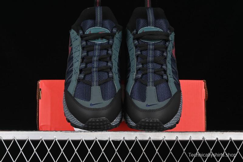 Nike Air Humara Retro Trail Running Shoes with 1990s Outdoor Style - FJ7098-001