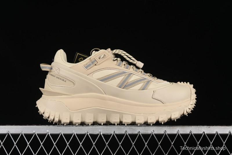 Moncler Trailgrip GTX Outdoor Shock-Absorbing Tear-Resistant Sports Shoes - M00040M4325