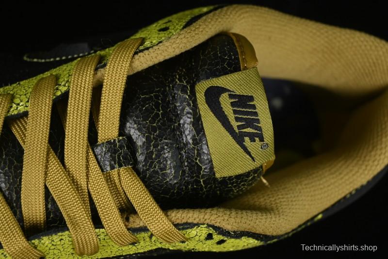 Nike Dunk Low "Halloween" Themed Low-Top Casual Sneakers - HV6103-300