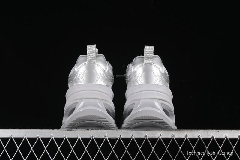 GG-CC Platform Sneakers with Chunky Sole for Casual Wear and Running - G24X9833