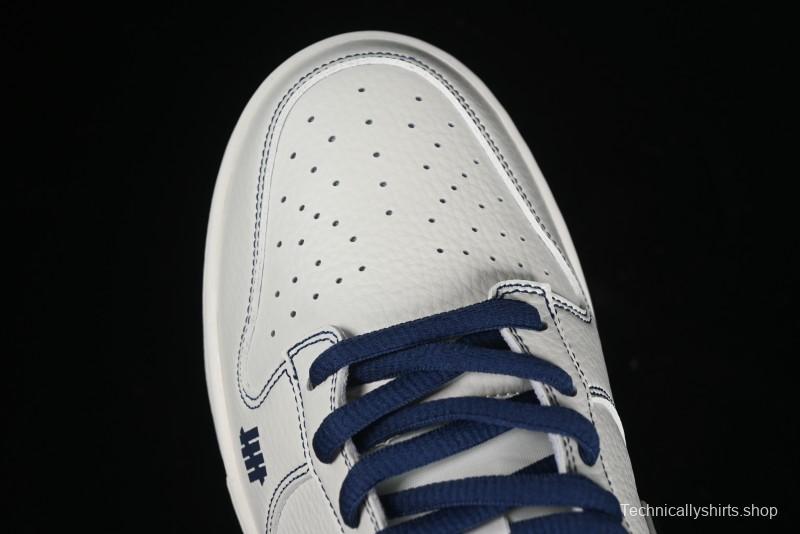 Nike SB Dunk Low x Undefeated Collaboration Low-Top Casual Skate Shoes - UN1697-611