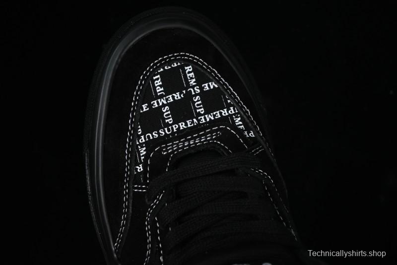 Vans Half Cab Pro 92 Retro Casual Skate Shoes - VN0A3QPH2YW