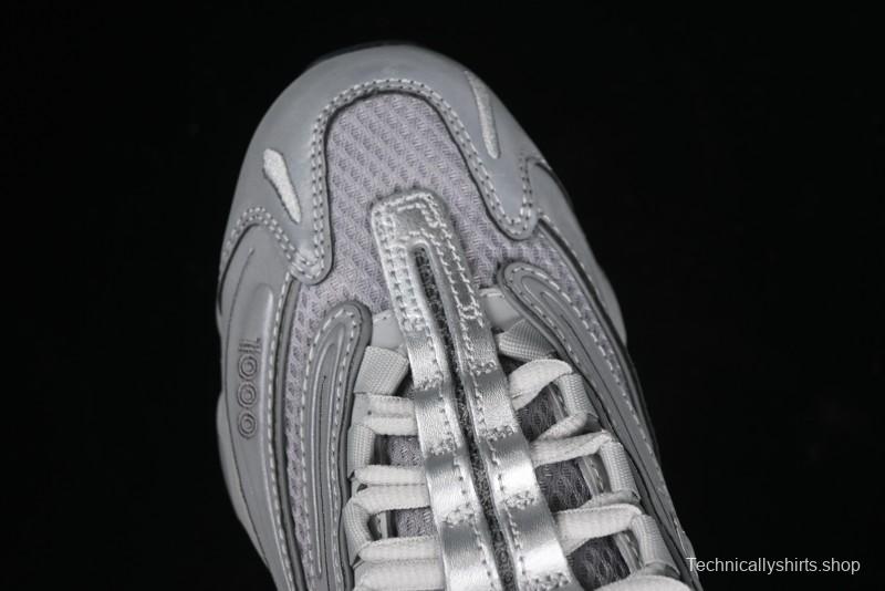 New Balance 1000 Series Retro Dad Style Low-Top Casual Running Sneakers - M1000TE