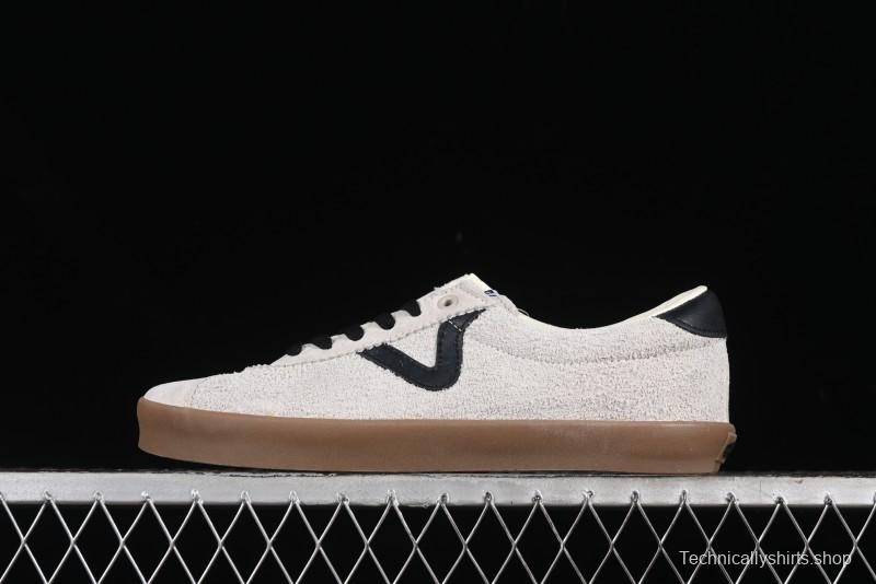 Vans Vault Og Sport Low Retro Canvas Vulcanized Sneakers - VN000CQRBO5