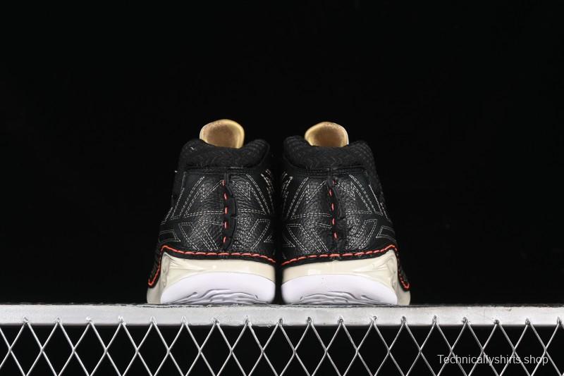 Nike Air Jordan 23 AJ23 Mid Retro Casual Basketball Shoes with Visible Air Cushion - CZ6222-001