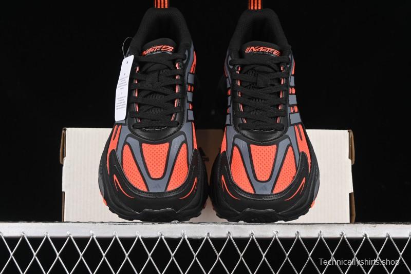 Adidas Originals Mts Pro Retro Breathable Cushioned Casual Running Shoes - JP8092