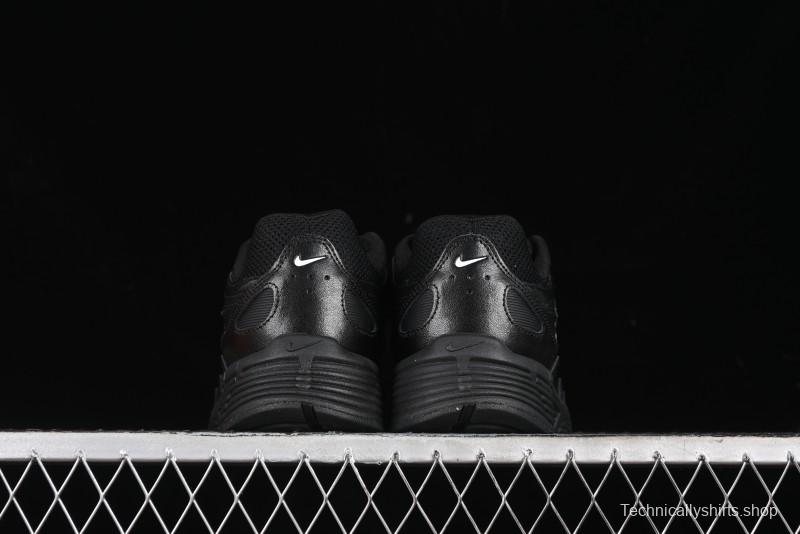 Nike P-6000 Prm Retro Casual Sneakers Dad Shoes with Lightweight Design - HF1052-010