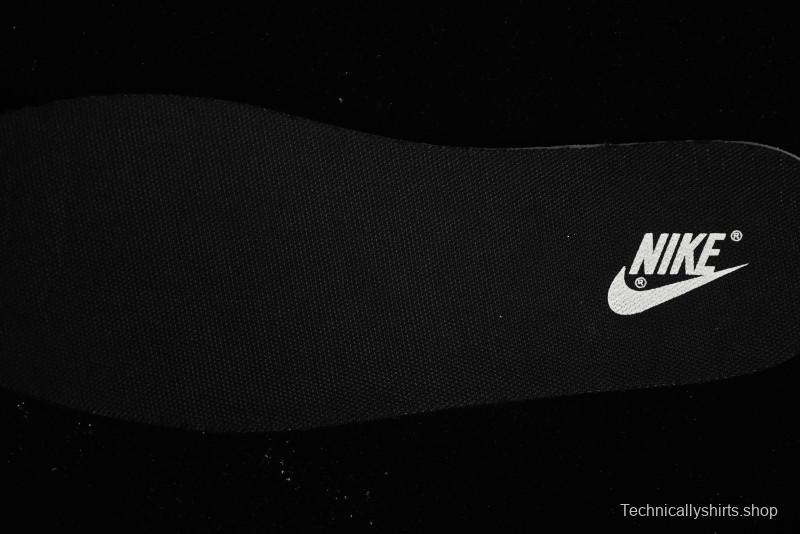 Nike SB Dunk Low Stussy Collaboration - Black Wukong Anniversary High-End Custom Low-Top Casual Sneakers - XX2025-555