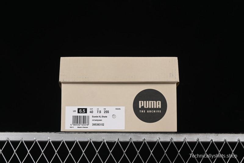 Puma Suede XL Skate Retro Casual Sneakers - 395363-01