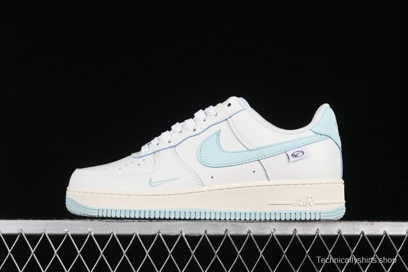 Nike Air Force 1 '07 Low Custom Casual Sneakers - CW2288-111