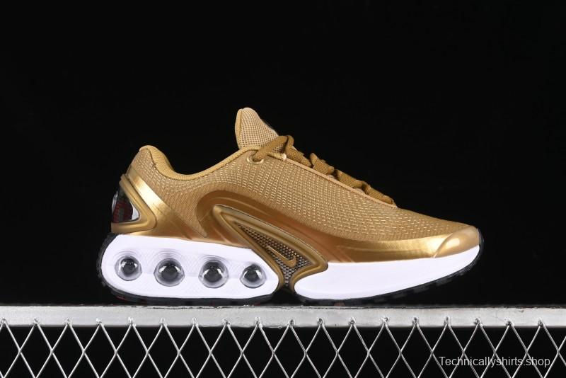 Nike Air Max Dn 2024 Running Shoes with Quad Cylinder Air Cushion - HJ9638-700