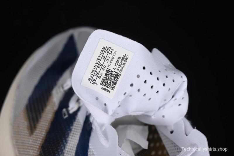 Adidas Adizero Adios Lightweight Low-Top Running Shoes - IG6438