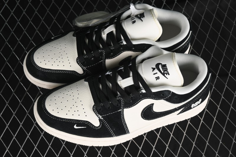 Nike Air Jordan 1 Low Retro Basketball Shoes - SJ9950-038