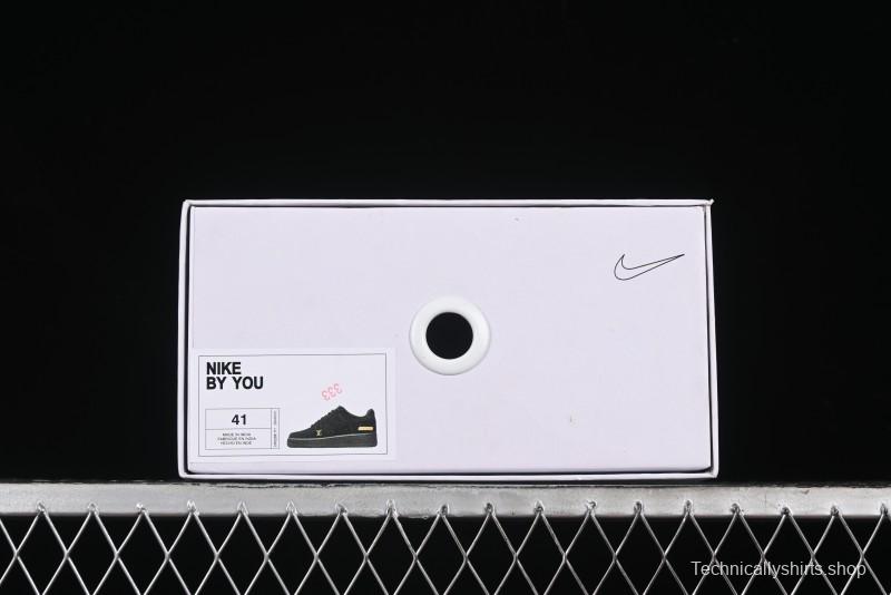 Nike Air Force 1 '07 Low Custom Casual Sneakers - CW2288-111