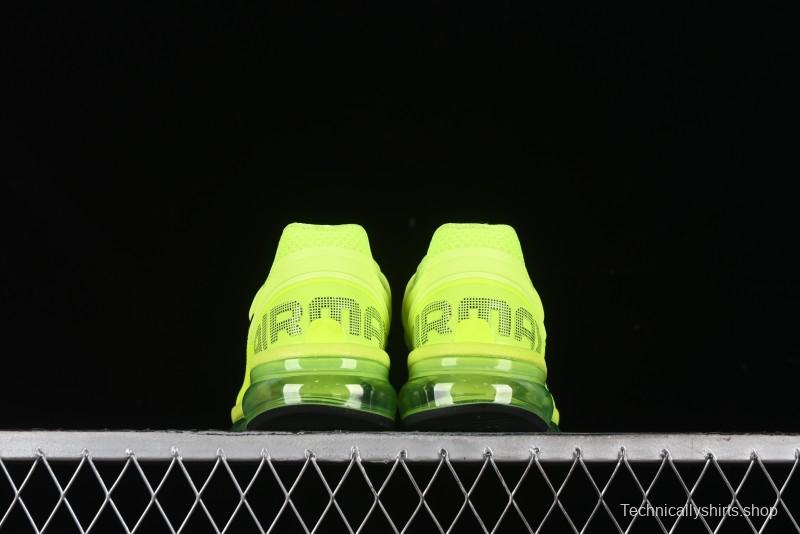 Nike Air Max 2013 Retro Breathable Mesh Cushion Running Shoes - HF3660-700