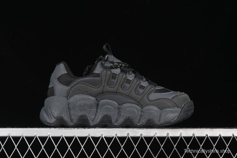 Fila Breathable Cat Paw Sneakers F12W441102FBD with Lightweight Eco-Friendly Material and Cushioned EVA Midsole