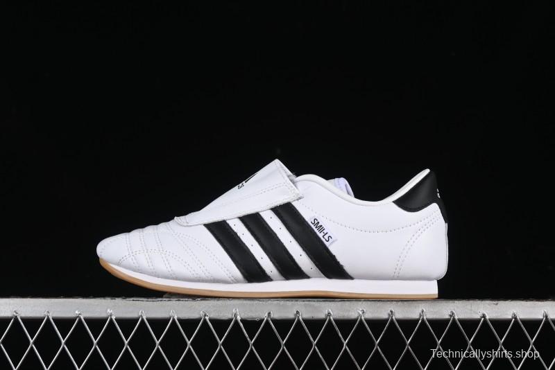Adidas Originals Taekwondo JQ4774 Low-Top Training Shoes for Comfortable Non-Slip Workouts