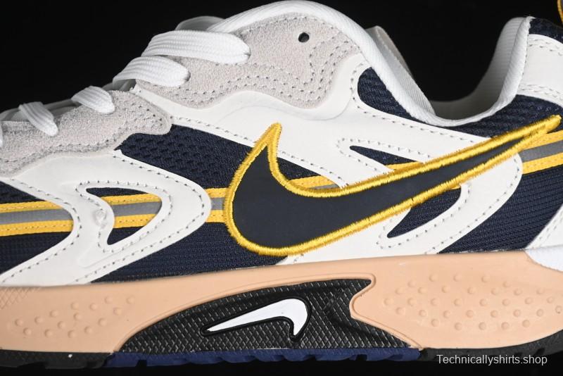 Nike Suede Slip-Resistant Wear-Resistant Low-Top Casual Shoes FN0314-100