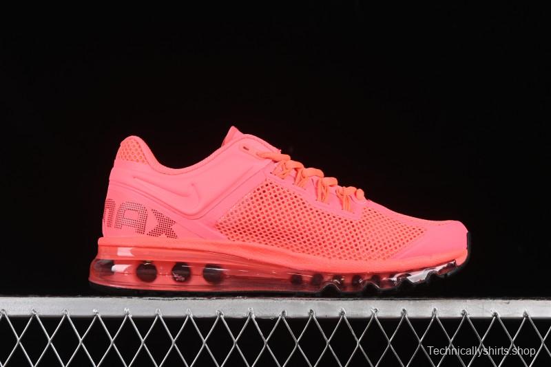 Nike Air Max 2013 Retro Breathable Mesh Cushioned Running Shoes - HF3660-600