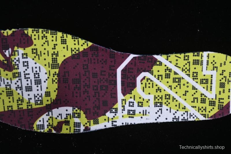 Nike Zoom Kobe 5 Chaos Professional Basketball Shoes - CD4991-100