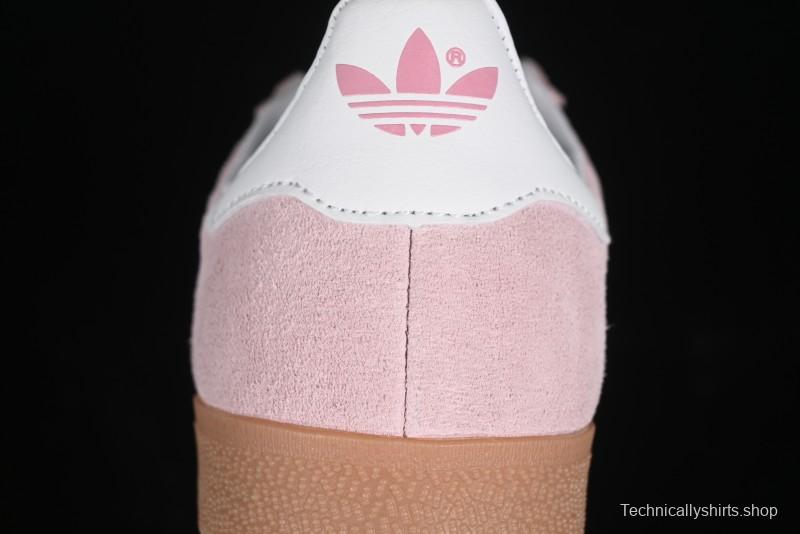 Adidas Gazelle W ID1105 Low-Top Casual Slip-Resistant Wear-Resistant Skate Shoes