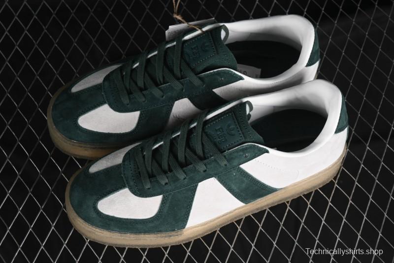 Adidas Kith x Clarks x Ad Originals 8th Street Samba Street Series Low-Top Retro Casual Sneakers - ID7288