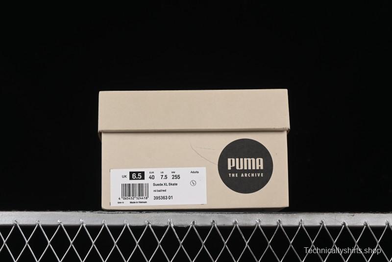 Puma Suede XL Skate Retro Casual Sneakers - 395363-02