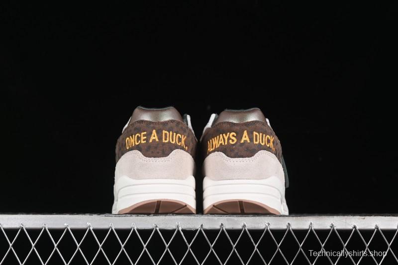 Nike Division Street x Air Max 1/87 Retro Casual Sneakers - HQ2640-200