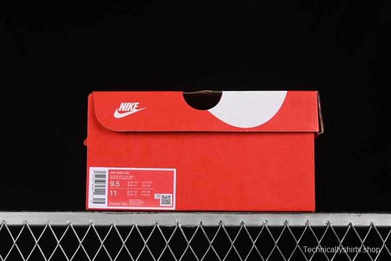 Nike Air Max Dn 2024 Running Shoes with Quadruple Air Cushion - DV3337-003