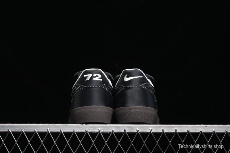 Nike Killshot 2 Retro Comfortable Anti-Slip Low-Top Skate Shoes - HQ3489-010