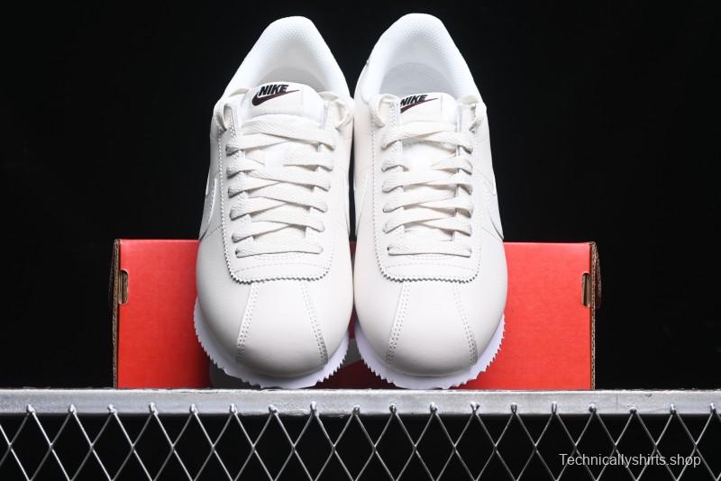 Nike Classic Cortez Leather Retro Running Shoes - DN1791-003