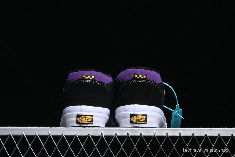 Vans Half Cab Pro Retro Casual Skate Shoes - VN0A2Z34B5P