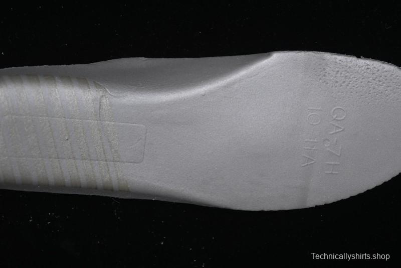 Nike Air Force 1 '07 Low Stussy Collaboration - Navy Red Print Casual Sneakers - XZ6188-350