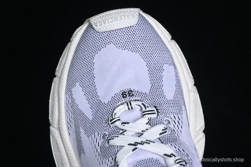 Under Armour Balenciaga 3XL Sneakers Low-Top Retro Chunky Sole Dad Shoes - W3XUA9010