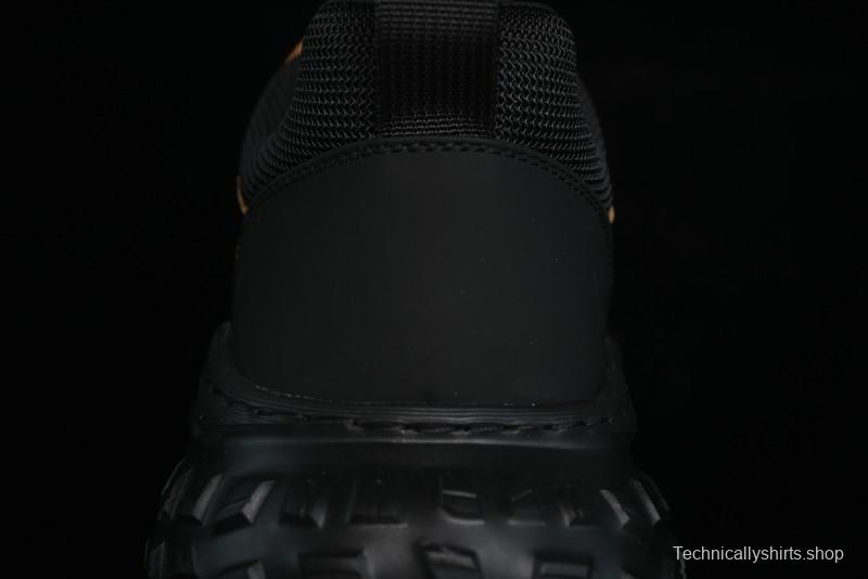 ECCO Offroad Series Lightweight Cushioned Leather Durable Outdoor Hiking Running Shoes - 63513001002