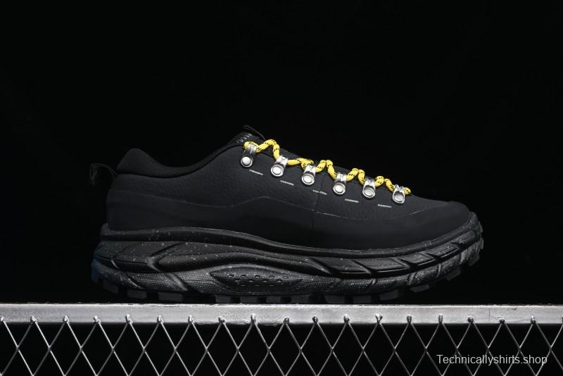 HOKA ONE ONE Tor Summit Low Cushioned Waterproof Outdoor Functional Shoes - 1147952 BBLC