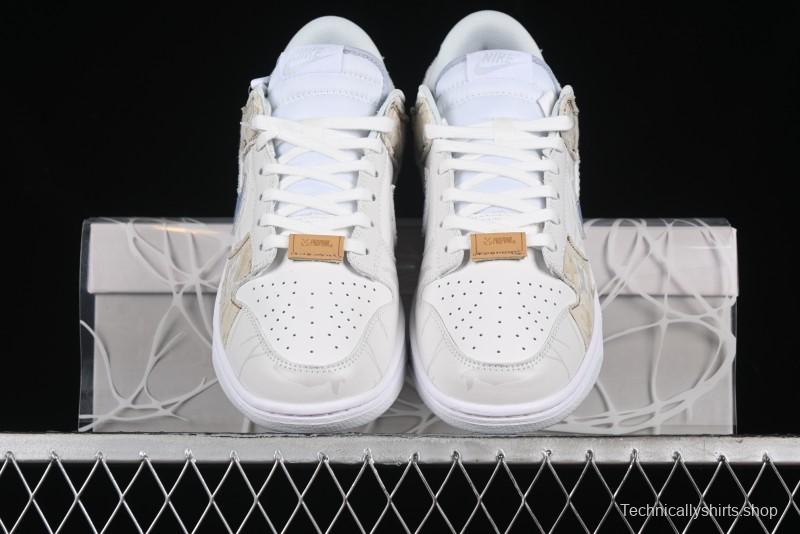 Nike Dunk Low Retro Panda Mischief Qixi Special Edition Low-Top Casual Sneakers - HF0730-160