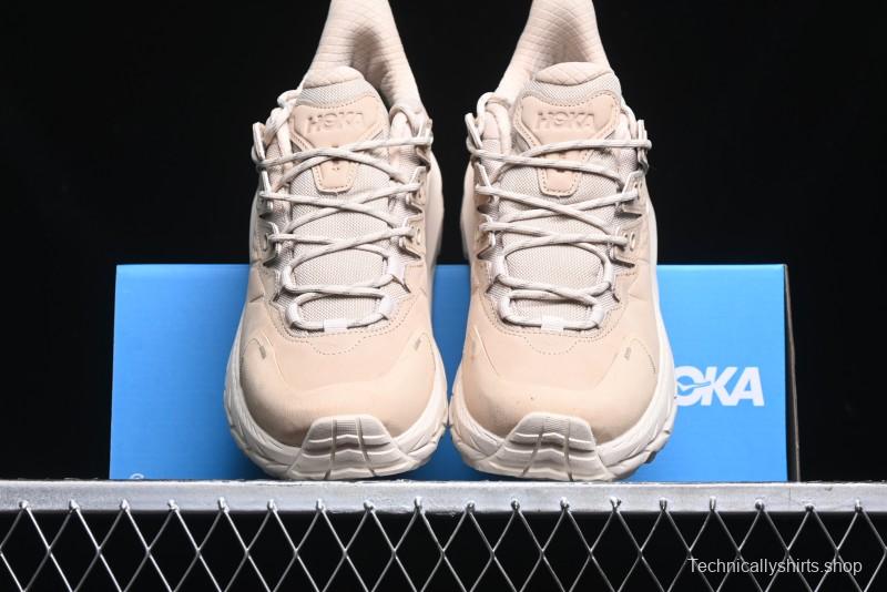 HOKA ONE ONE Kaha 2 Low GTX Cushioned Waterproof Outdoor Shoes - 1130530 SSEG