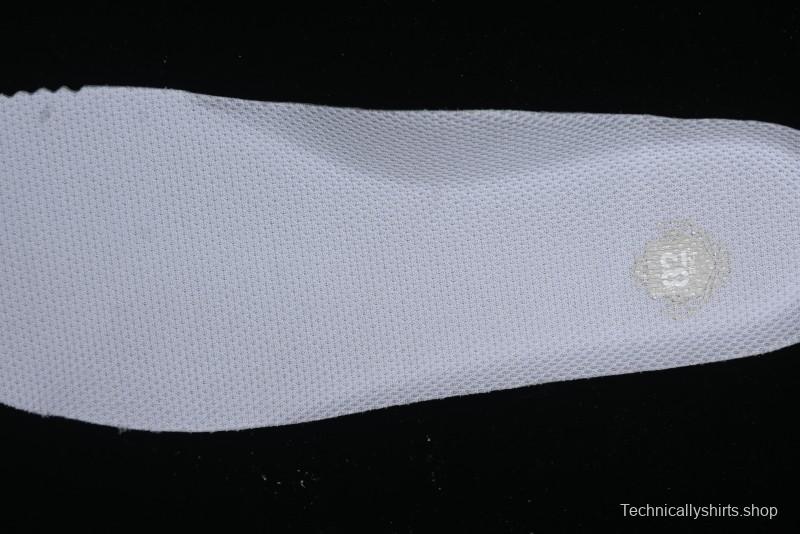 Nike Air Force 1 '07 Mid Hand-Painted Olive Green with Swoosh Shadow Strap Mid-Top Casual Sneakers - CW2289-111